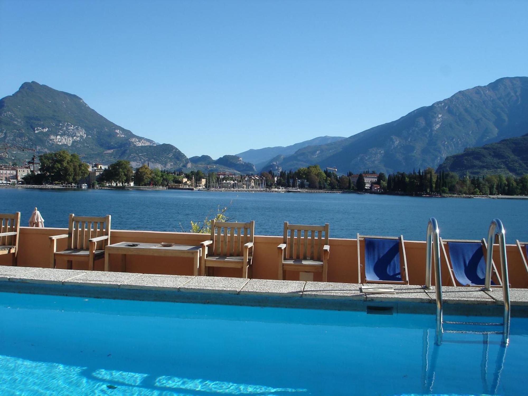 Apartments Excelsior Riva del Garda Dış mekan fotoğraf